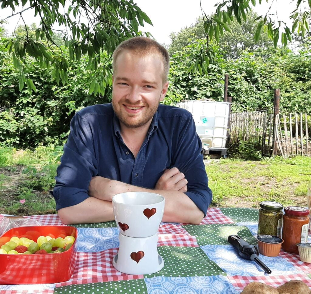 Foto van Christiaan Vermeer